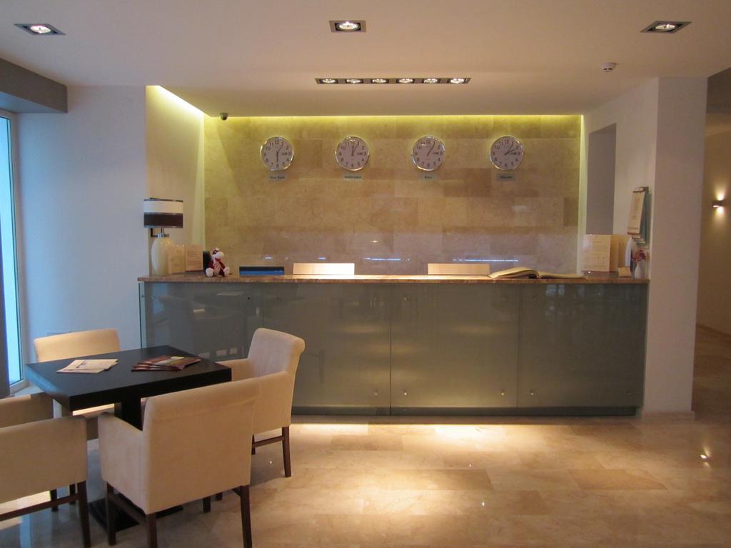 Optima Collection Kharkiv Hotel Exterior photo